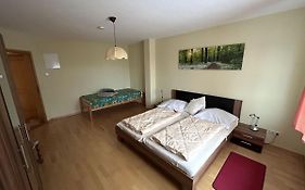 Ferienwohnungen Zur Biberburg - Dachgeschoss